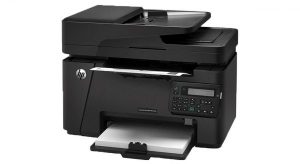 پرینتر استوک لیزری اچ پی LaserJet Pro MFP M125a