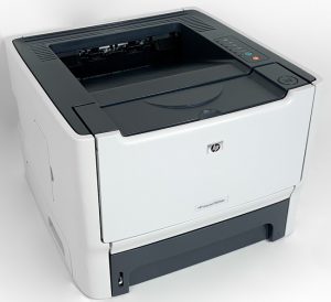 پرینتر استوک لیزری اچ پی 2015 HP