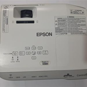 پروژکتور epson مدل 99wh