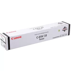 تونر مشکی کانن مدل C-EXV33